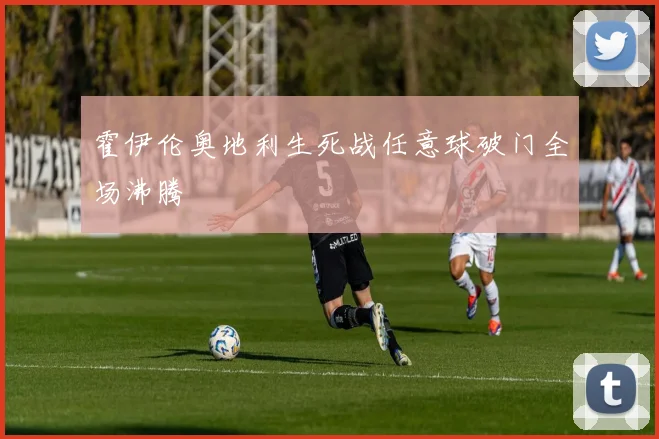 霍伊伦奥地利生死战任意球破门全场沸腾