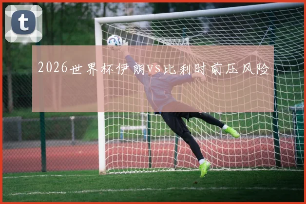 2026世界杯伊朗vs比利时前压风险