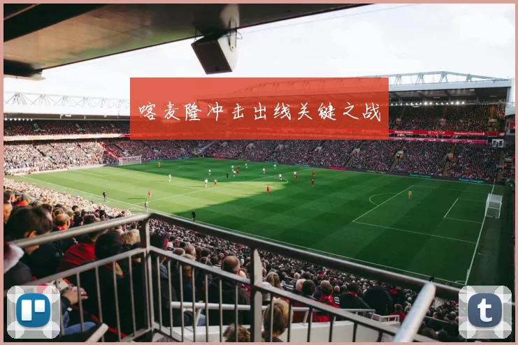 喀麦隆冲击出线关键之战