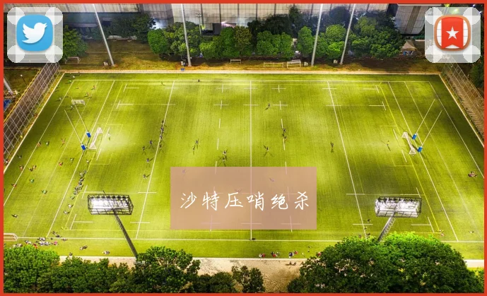 沙特压哨绝杀