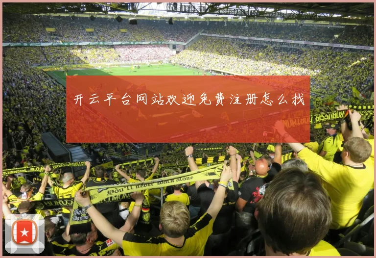 开云平台网站欢迎免费注册怎么找