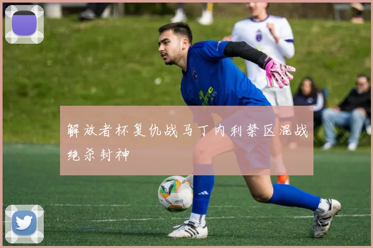 解放者杯复仇战马丁内利禁区混战绝杀封神