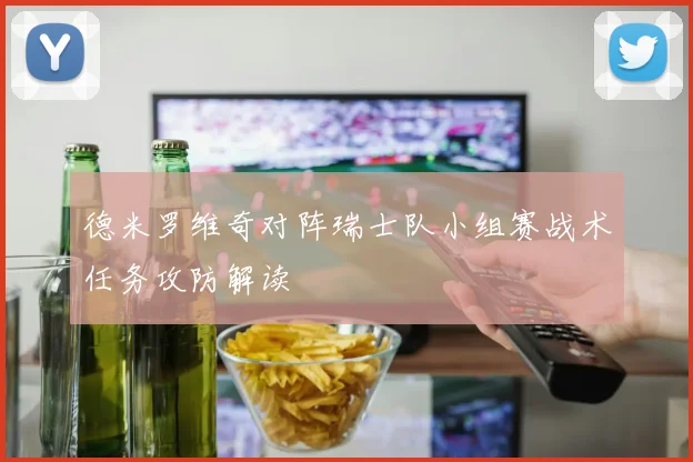 德米罗维奇对阵瑞士队小组赛战术任务攻防解读